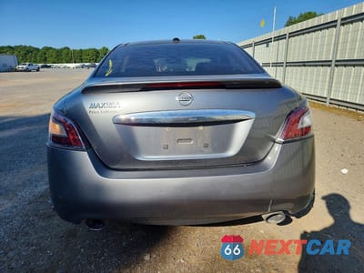 Zdjęcie 6 z 12 samochodu: 2014 NISSAN MAXIMA 3.5 SV VIN:1N4AA5AP7EC432185 - miniatura
