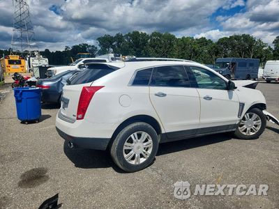 Trzecie zdjęcie samochodu z tyłu: 2014 CADILLAC SRX LUXURY COLLECTION VIN:3GYFNBE34ES567056 - miniatura