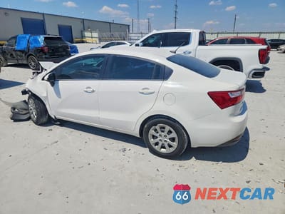 Drugie zdjęcie samochodu z przodu: 2015 KIA RIO LX VIN:KNADM4A38F6515322 - miniatura