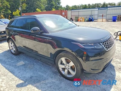 Czwarte zdjęcie samochodu z boku: 2019 LAND ROVER RANGE ROVER VELAR S VIN:SALYB2EN2KA793367 - miniatura