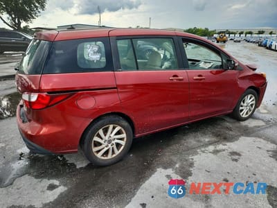 Trzecie zdjęcie samochodu z tyłu: 2015 MAZDA 5 SPORT VIN:JM1CW2BL2F0184168 - miniatura