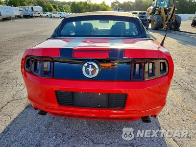 Zdjęcie 6 z 12 samochodu: 2014 FORD MUSTANG VIN:1ZVBP8EMXE5211065 - miniatura