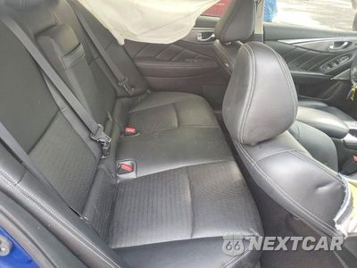 Zdjęcie 10 z 13 samochodu: 2019 INFINITI Q50 3.0T SPORT VIN:JN1EV7AR2KM590553 - miniatura