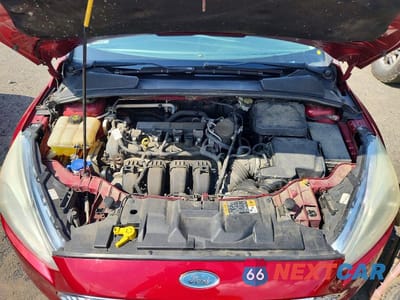 Zdjęcie 11 z 12 samochodu: 2015 FORD FOCUS TITANIUM VIN:1FADP3N23FL227091 - miniatura