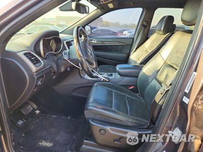 Zdjęcie 7 z 13 samochodu: 2014 JEEP GRAND CHEROKEE OVERLAND VIN:1C4RJFCG1EC119097 - miniatura