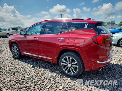 Drugie zdjęcie samochodu z przodu: 2020 GMC TERRAIN DENALI VIN:3GKALSEX3LL130167 - miniatura
