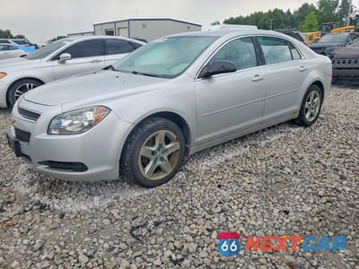2012 CHEVROLET MALIBU LS 1G1ZB5E02CF342485 - główne zdjęcie licytacji z USA - miniatura