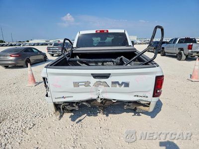 Zdjęcie 6 z 13 samochodu: 2025 RAM 2500 BIG HORN VIN:3C6UR5DL5SG533282 - miniatura