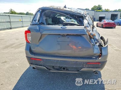 Zdjęcie 6 z 13 samochodu: 2023 FORD EXPLORER XLT VIN:1FMSK7DH7PGB78352 - miniatura