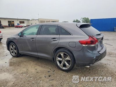 Drugie zdjęcie samochodu z przodu: 2014 TOYOTA VENZA LIMITED VIN:4T3BK3BB1EU100761 - miniatura
