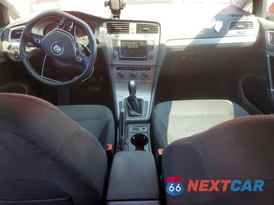 Zdjęcie 8 z 12 samochodu: 2016 VOLKSWAGEN GOLF SPORTWAGEN S VIN:3VWC17AU3GM518001 - miniatura