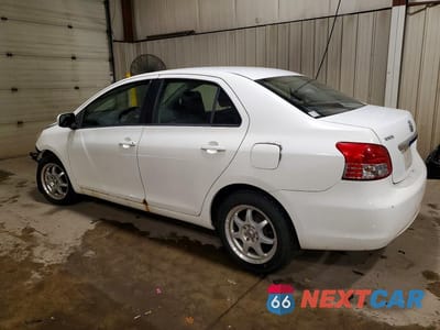 Drugie zdjęcie samochodu z przodu: 2007 TOYOTA YARIS BASE VIN:JTDBT923X71042546 - miniatura