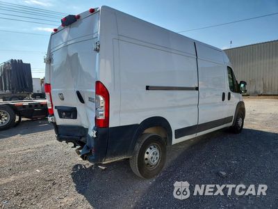 Trzecie zdjęcie samochodu z tyłu: 2025 RAM PROMASTER 3500 3500 HIGH VIN:3C6MRVHG2SE546449 - miniatura