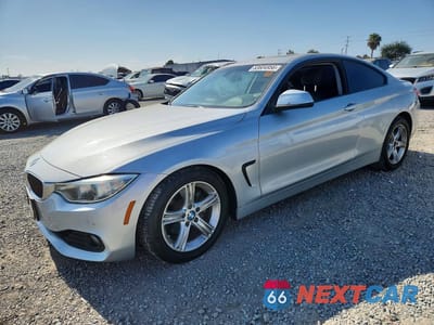 2015 BMW 428 WBA3N7C58FK223444 - główne zdjęcie licytacji z USA - miniatura