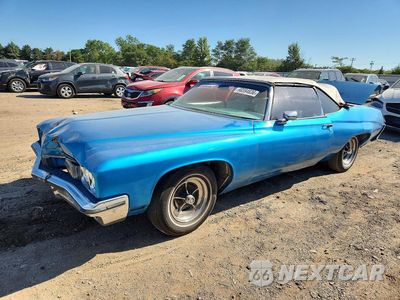 1972 BUICK CENTURION 4P67T2X130233 - główne zdjęcie licytacji z USA - miniatura