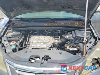 Zdjęcie 12 z 14 samochodu: 2009 HONDA ODYSSEY TOURING VIN:5FNRL38969B014762 - miniatura
