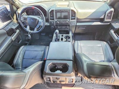 Zdjęcie 8 z 12 samochodu: 2017 FORD F150 RAPTOR VIN:1FTFW1RG2HFA21813 - miniatura
