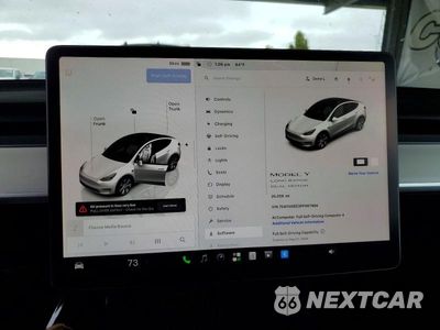 Zdjęcie 9 z 12 samochodu: 2023 TESLA MODEL Y VIN:7SAYGDEE3PF967484 - miniatura
