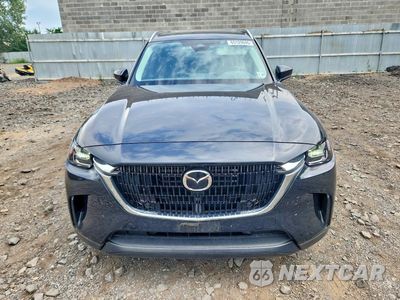 Piąte zdjęcie samochodu w środku: 2025 MAZDA CX-90 PREFERRED VIN:JM3KKBHD3S1222025 - miniatura