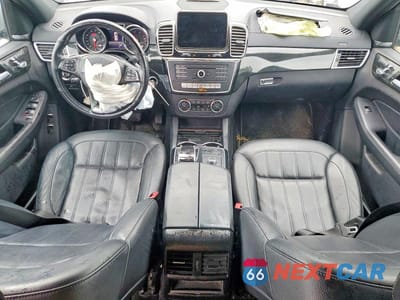Zdjęcie 8 z 14 samochodu: 2018 MERCEDES-BENZ GLS 450 4MATIC VIN:4JGDF6EE6JB050393 - miniatura