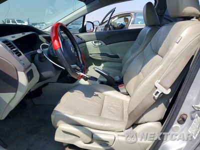 Zdjęcie 7 z 13 samochodu: 2012 HONDA CIVIC EXL VIN:19XFB2F99CE363706 - miniatura