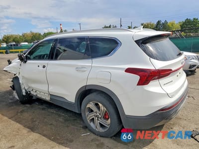 Drugie zdjęcie samochodu z przodu: 2023 HYUNDAI SANTA FE SEL VIN:5NMS2DAJ3PH539224 - miniatura