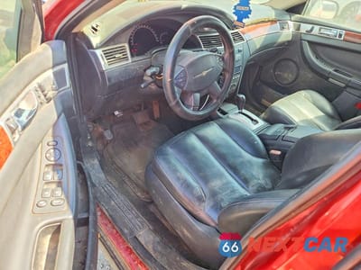 Zdjęcie 8 z 13 samochodu: 2004 CHRYSLER PACIFICA VIN:2C8GF68464R364571 - miniatura
