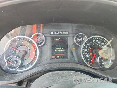 Zdjęcie 9 z 12 samochodu: 2023 RAM 1500 TRADESMAN VIN:1C6SRECGXPN599773 - miniatura