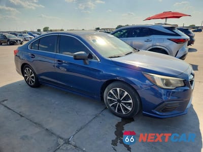 Czwarte zdjęcie samochodu z boku: 2019 SUBARU LEGACY 2.5I VIN:4S3BNAB63K3017832 - miniatura