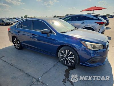Czwarte zdjęcie samochodu z boku: 2019 SUBARU LEGACY 2.5I VIN:4S3BNAB63K3017832 - miniatura