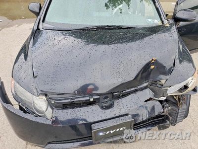 Zdjęcie 11 z 12 samochodu: 2008 HONDA CIVIC VIN:2HGFA16528H330182 - miniatura