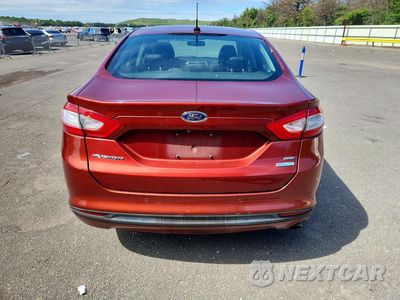 Zdjęcie 6 z 12 samochodu: 2014 FORD FUSION SE VIN:3FA6P0HD9ER363360 - miniatura