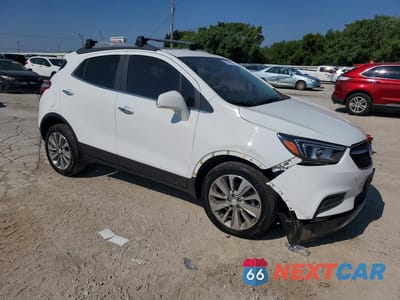 Czwarte zdjęcie samochodu z boku: 2020 BUICK ENCORE PREFERRED VIN:KL4CJASB5LB053116 - miniatura