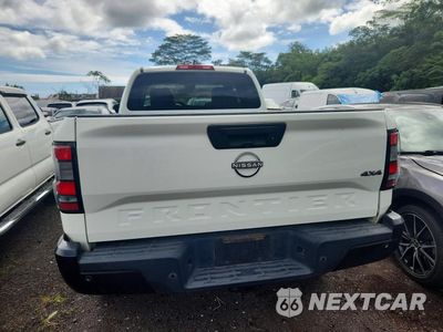 Zdjęcie 6 z 12 samochodu: 2022 NISSAN FRONTIER S VIN:1N6ED1CM6NN637917 - miniatura