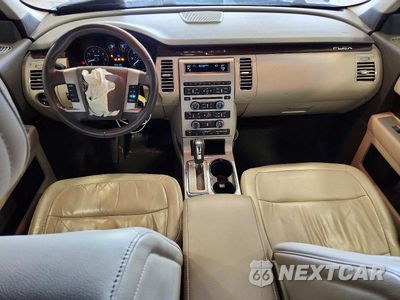 Zdjęcie 8 z 12 samochodu: 2011 FORD FLEX SEL VIN:2FMHK6CC9BBD11929 - miniatura