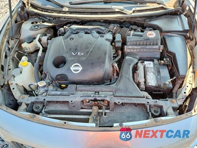 Zdjęcie 11 z 12 samochodu: 2009 NISSAN MAXIMA 3.5 S VIN:1N4AA51E09C855212 - miniatura