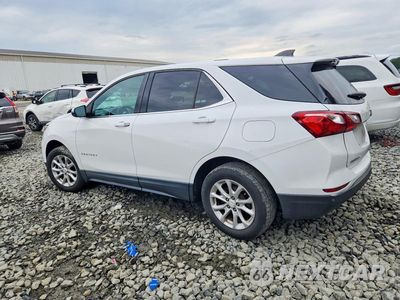 Drugie zdjęcie samochodu z przodu: 2018 CHEVROLET EQUINOX LT VIN:2GNAXSEV7J6142359 - miniatura