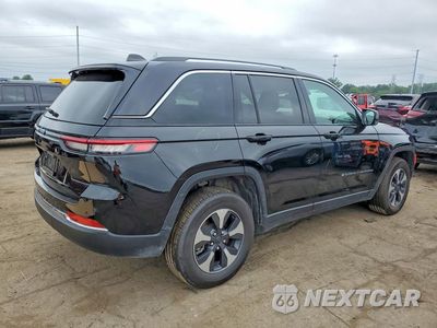 Trzecie zdjęcie samochodu z tyłu: 2024 JEEP GRAND CHEROKEE LIMITED 4XE VIN:1C4RJYB65RC714545 - miniatura