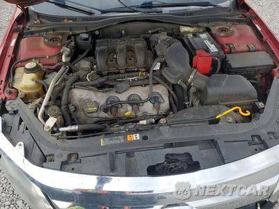 Zdjęcie 11 z 12 samochodu: 2010 FORD FUSION SPORT VIN:3FAHP0KC0AR104100 - miniatura