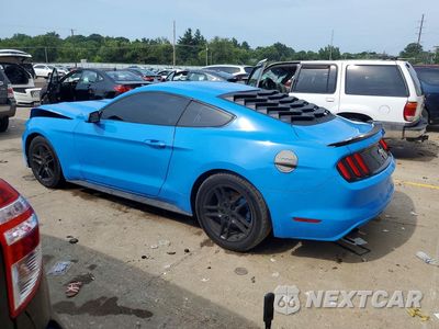Drugie zdjęcie samochodu z przodu: 2017 FORD MUSTANG VIN:1FA6P8AM1H5308921 - miniatura
