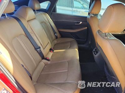 Zdjęcie 10 z 13 samochodu: 2021 HYUNDAI SONATA LIMITED VIN:5NPEH4J2XMH080373 - miniatura