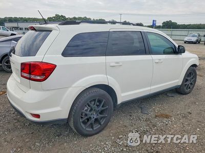 Trzecie zdjęcie samochodu z tyłu: 2018 DODGE JOURNEY SXT VIN:3C4PDCBB7JT310752 - miniatura