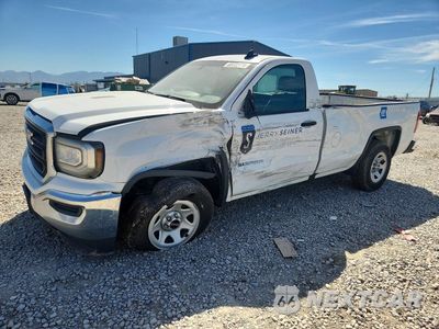 2018 GMC SIERRA C1500 1GTN1LEH2JZ122861 - główne zdjęcie licytacji z USA - miniatura