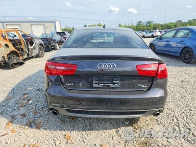 Zdjęcie 6 z 13 samochodu: 2012 AUDI A6 VIN:WAUBGAFC4CN007128 - miniatura