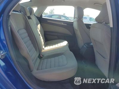 Zdjęcie 10 z 12 samochodu: 2017 FORD FUSION S VIN:3FA6P0G77HR320670 - miniatura