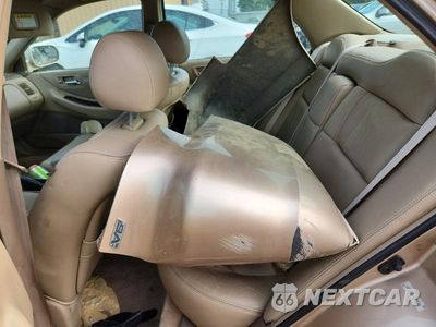 Zdjęcie 10 z 12 samochodu: 2002 HONDA ACCORD EX VIN:1HGCG16542A061741 - miniatura