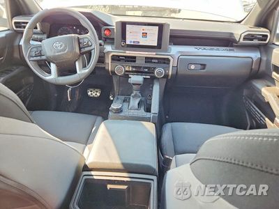 Zdjęcie 8 z 12 samochodu: 2026 TOYOTA TACOMA TRD SPORT VIN:3TMLB5JN6TM272634 - miniatura