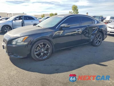 2014 NISSAN MAXIMA 3.5 SV 1N4AA5AP8EC498728 - główne zdjęcie licytacji z USA - miniatura