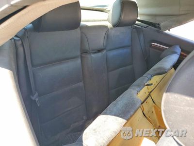 Zdjęcie 10 z 12 samochodu: 2005 AUDI A4 QUATTRO CABRIOLET VIN:WAUDT48H45K009254 - miniatura