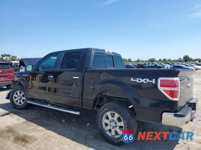 Drugie zdjęcie samochodu z przodu: 2013 FORD F150 SUPERCREW VIN:1FTFW1EFXDKE64659 - miniatura